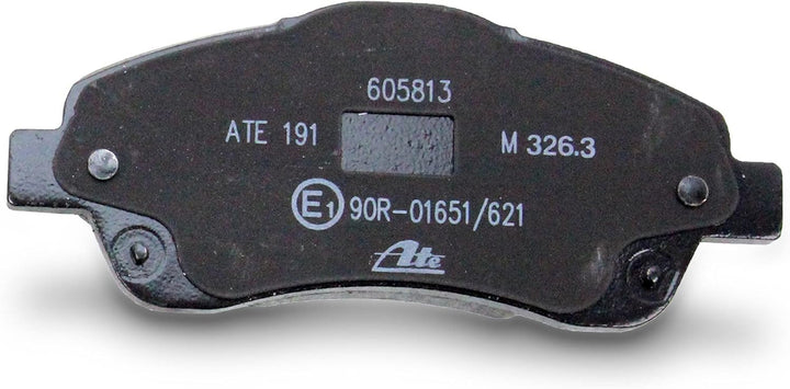 ATE 13.0460-5813.2 Bremsbelagsatz, Scheibenbremse
