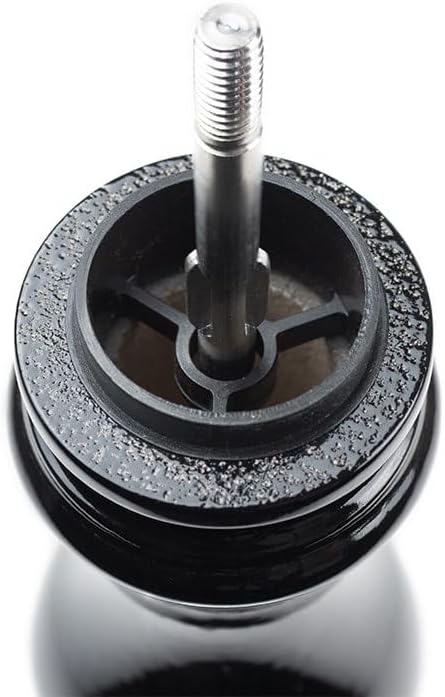 Paris U-select Pm 18 Cm Zwart Lak Peugeot 23706 Pfeffermühle Schwarz Lackiert, Pfeffermühle Schwarz
