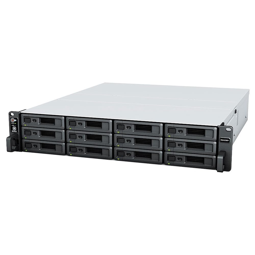 Synology RS2423RP+ 2U 12BAY V1780B RPS