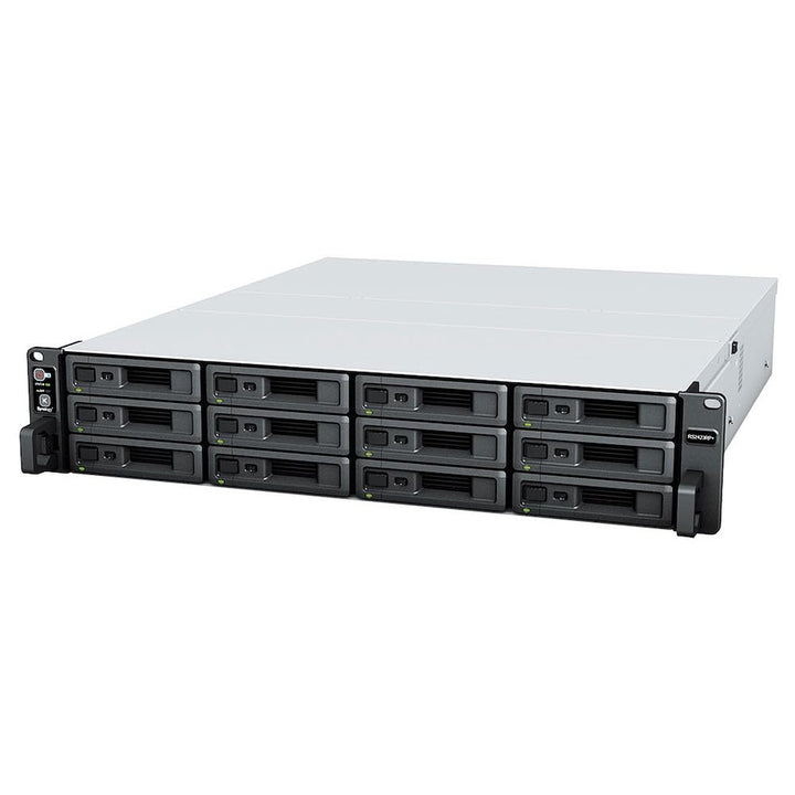 Synology RS2423RP+ 2U 12BAY V1780B RPS