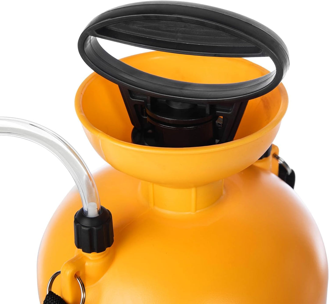 WABROTECH Wasserzuführgerät 10 L für Kernbohrgerät - Wasserdruckbehälter für den Einsatz mit allen B
