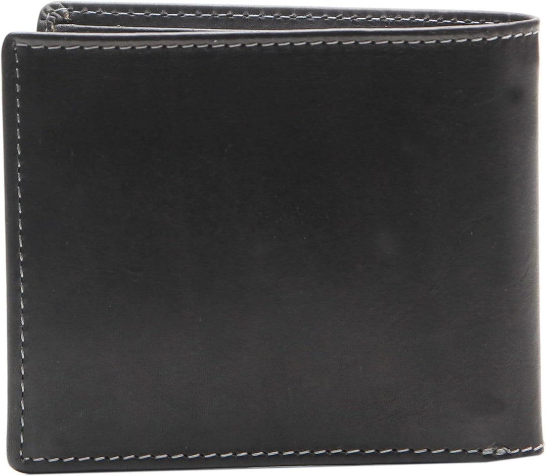 Esquire Dallas - Geldbörse 9cc 10.5 cm RFID Black