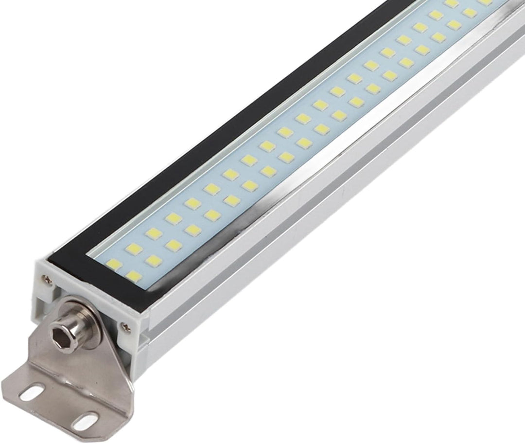LED-Industriemaschinenleuchte, IP67 Wasserdicht Explosionsgeschützt 24V 36V 12W Hohe Helligkeit LED