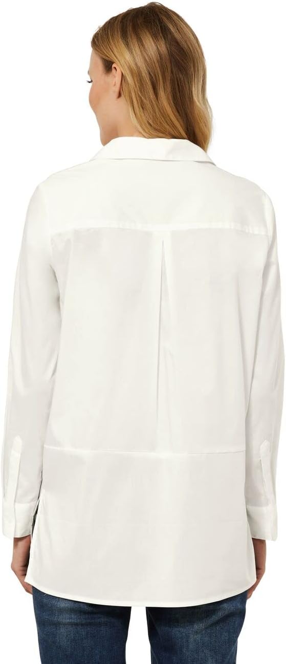 Cecil Damen Longbluse M Vanilla White, M Vanilla White