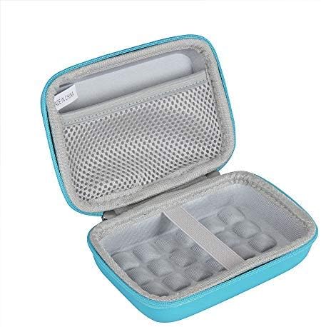 Hart Taschen Hülle für Canon Zoemini Mobiler Mini-Fotodrucker von Hermitshell (Blau
