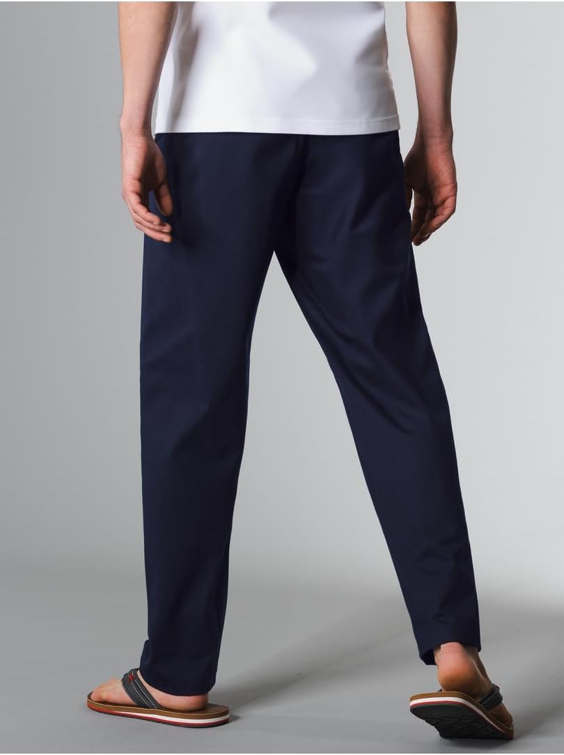 Trigema Herren Schlafanzug-Hose, Navy