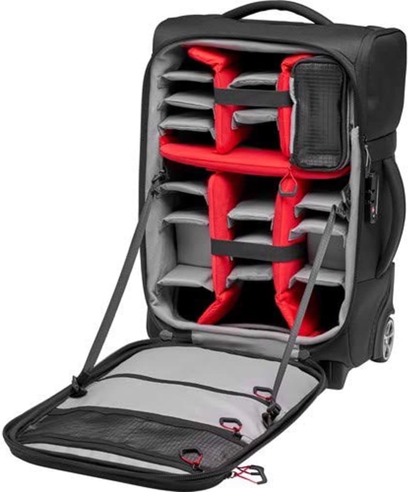 Manfrotto Pro Light Trolley Air-55, schwarz Reloader Air-55, Reloader Air-55