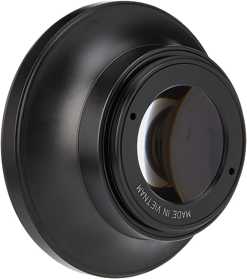 Olympus FCON-T01 Fish Eye Konverter 130° (geeignet für TG-Serie Unterwasserkamera) Einzelbett, Einze