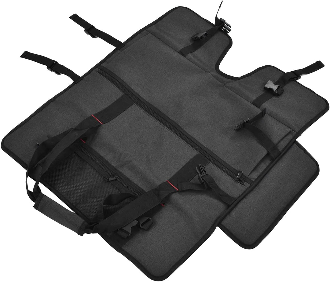 BuyWeek Tragetasche für Computermonitore, Tragbare Monitortasche Computermonitor Schutztasche Comput
