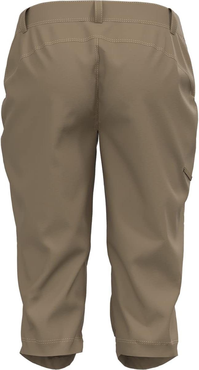 Odlo Herren 3/4 Wanderhose Wedgemount_560451 38 Lead Gray, 38 Lead Gray