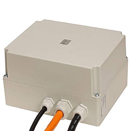 Stern-Dreieck-Starter, automatisch, bis 11kW mit elektr. Bremse