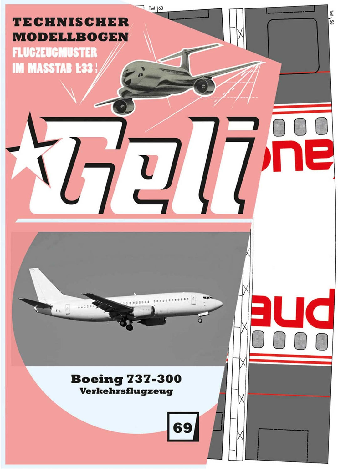Geli Boeing 737