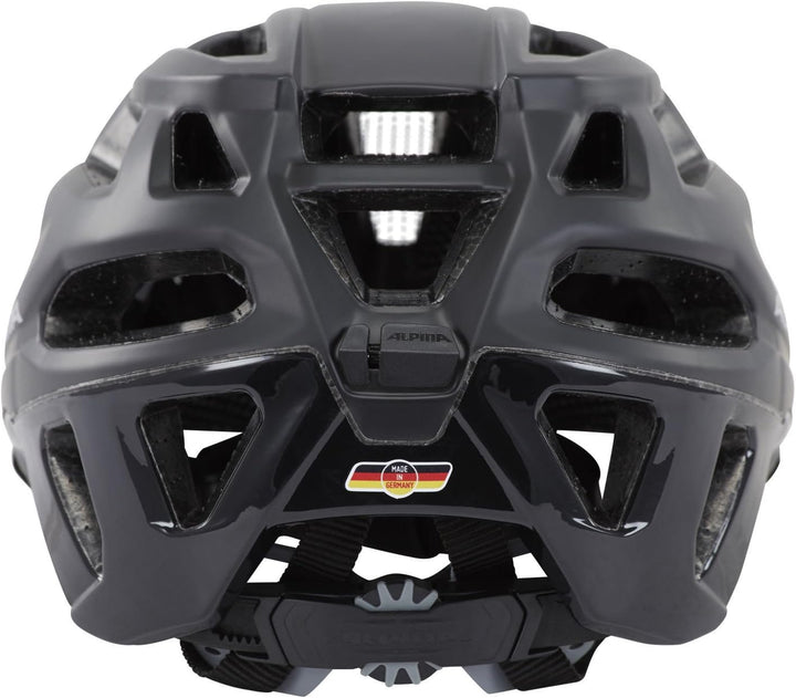 ALPINA FB JR. 2.0 FLASH - Beleuchteter, Stossabsorbierender & Leichter LED Fahrradhelm Für Kinder, S