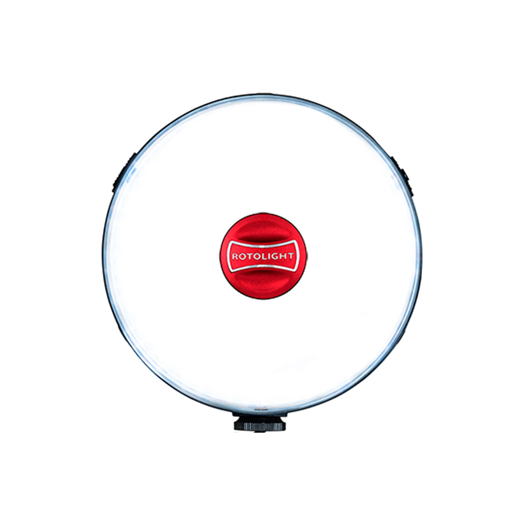 Rotolight NEO 3 Starter Bundle - EIN tragbares und On-Camera RGBWW LED-Licht für Fotografie und Vide