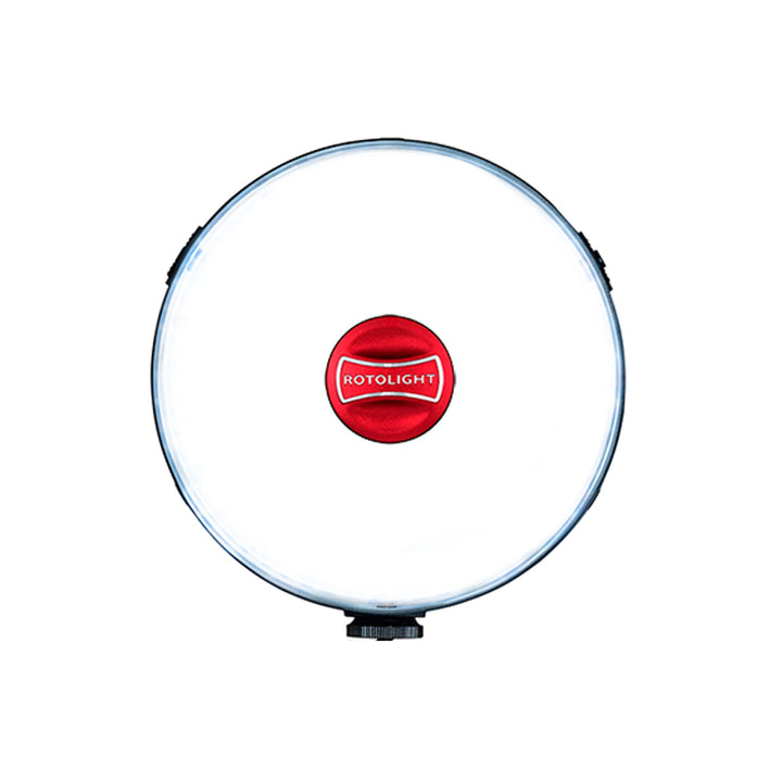 Rotolight NEO 3 Starter Bundle - EIN tragbares und On-Camera RGBWW LED-Licht für Fotografie und Vide
