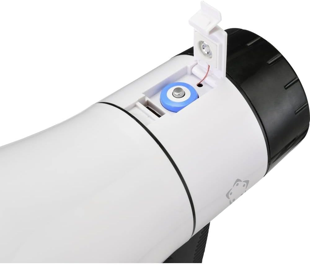 SpeaKa RF-MP-200 Megaphon Aufnahmefunktion, mit Haltegurt