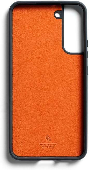 Bellroy Lederhülle für S22 Plus – (Samsung Leder-Schutzhülle) - Terracotta, Terracotta