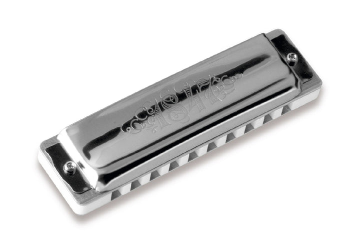 Seydel Blues 1847 Silver D Silber, Silber