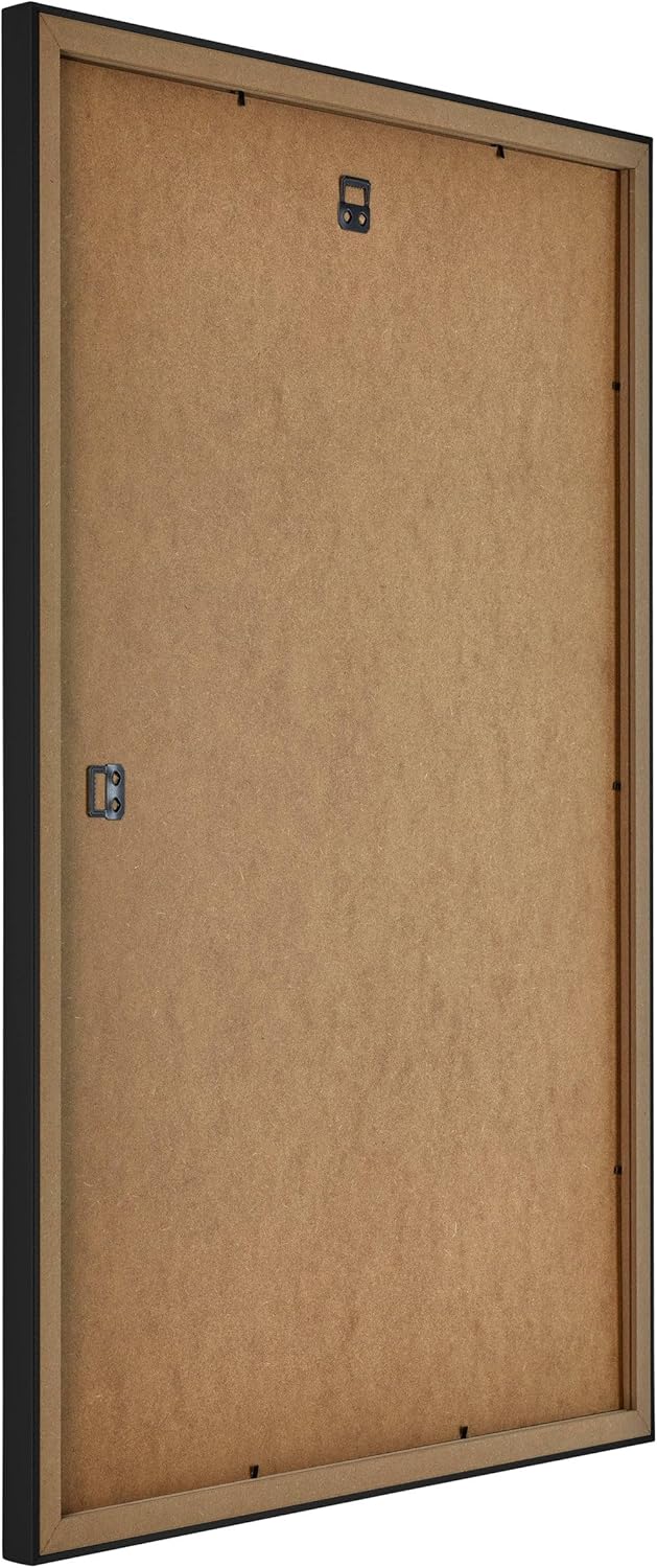 yd. Your Decoration - Bilderrahmen 70,00x100,00 cm - Bilderrahmen aus MDF mit Acrylglas - Antireflex