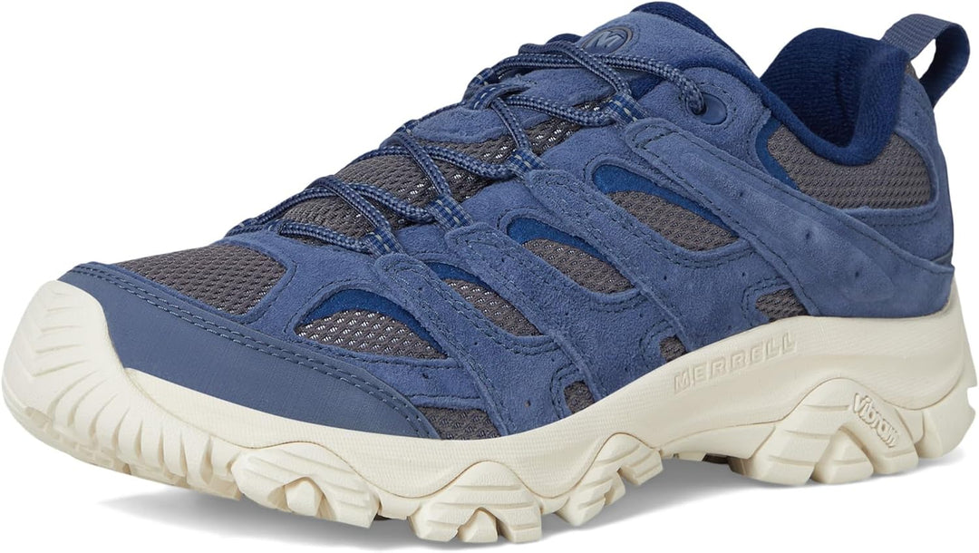 Merrell Herren Moab 3 Wanderschuh 40 EU Greystone, 40 EU Greystone