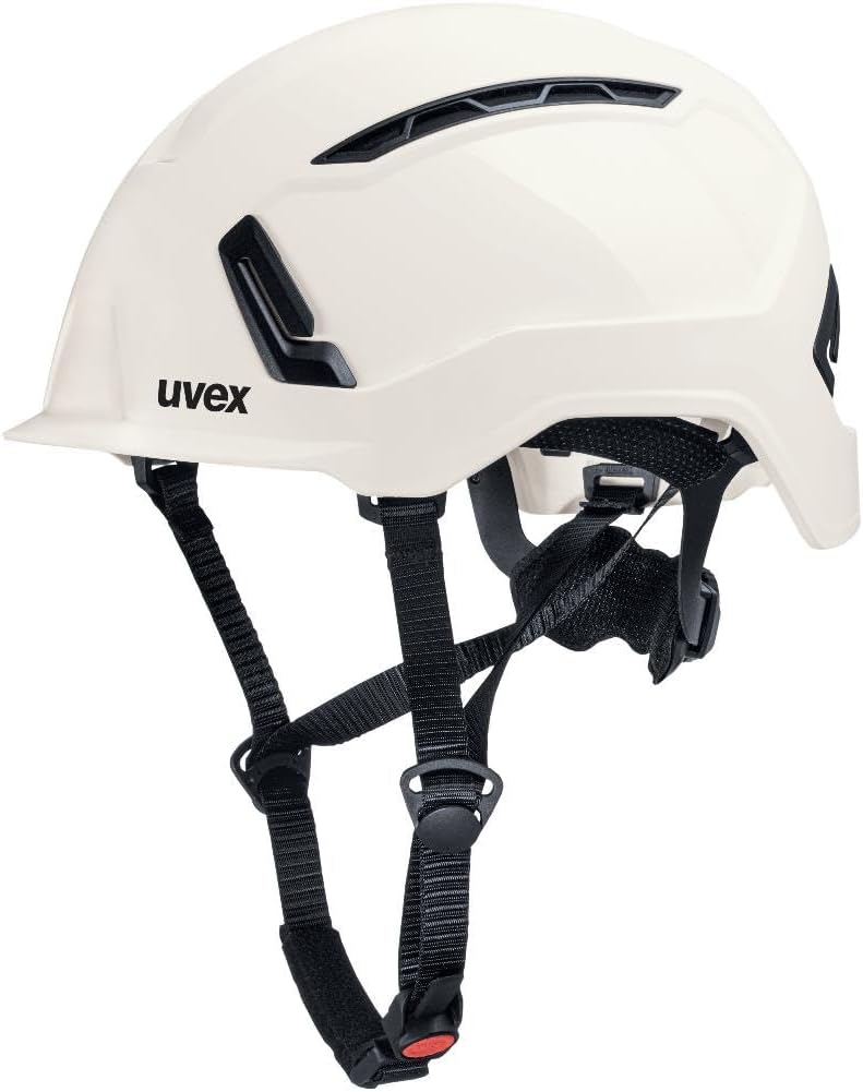 uvex pronamic Alpine - Multifunktionshelm - Schutz und Dynamik - EN 12492, EN 397- für Damen/Herren