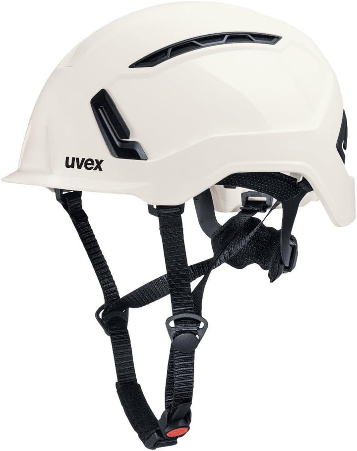 uvex pronamic Alpine - Multifunktionshelm - Schutz und Dynamik - EN 12492, EN 397- für Damen/Herren