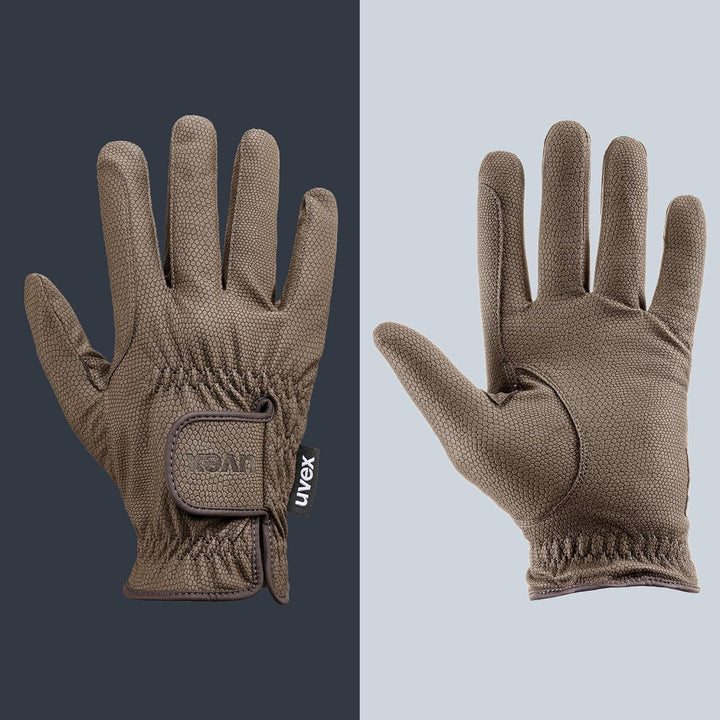 uvex sportstyle winter - dehnbarer Reithandschuh für Damen und Herren - exzellenter Grip & strapazie