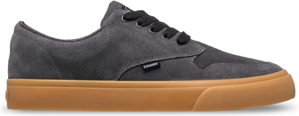 Element Herren Topaz C33 Sneaker 41 EU Navy Gum, 41 EU Navy Gum