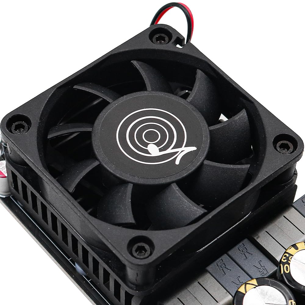 DollaTek TPA3255 Digitalverstärkerplatine HighPower Stereo Sound 300wx2 Bridge Mono600W DC18-50V für