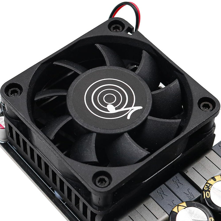DollaTek TPA3255 Digitalverstärkerplatine HighPower Stereo Sound 300wx2 Bridge Mono600W DC18-50V für