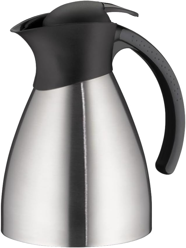 alfi 9103.000.058 Ersatzteil Schraubverschluss, für Isolierkanne 0787 Bono 0,6-1,5 l Uni uni, Uni un