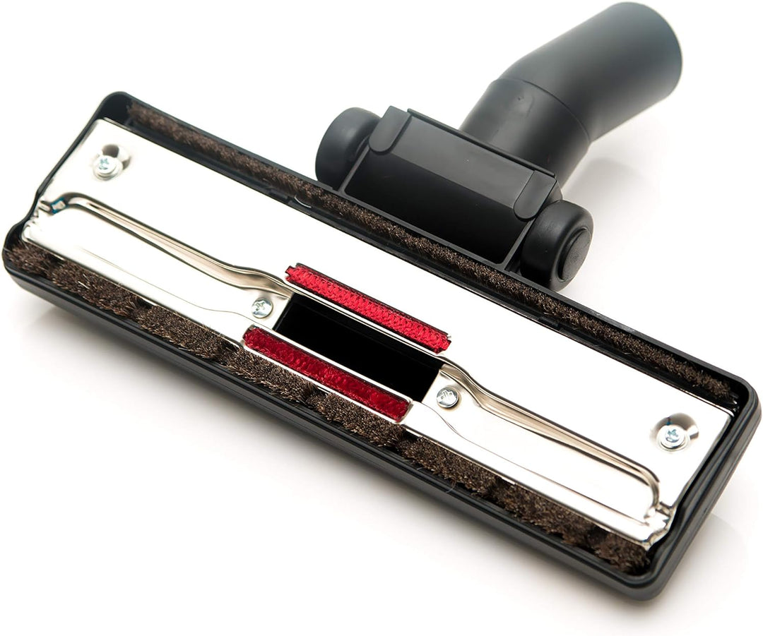 Premium 35mm umschaltbare Kombidüse, Bodendüse, Staubsaugerdüse geeignet für Bosch, Miele, Kärcher,