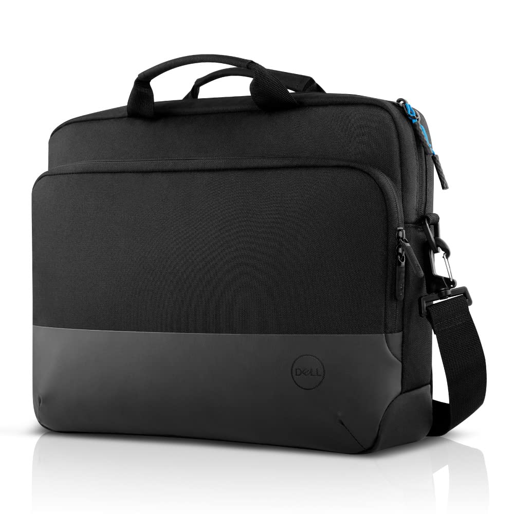 Dell Premier Slim Pro Slim Aktentasche Schwarz bis max. 15.6 Zoll (39.62cm), Pro Slim Aktentasche Sc