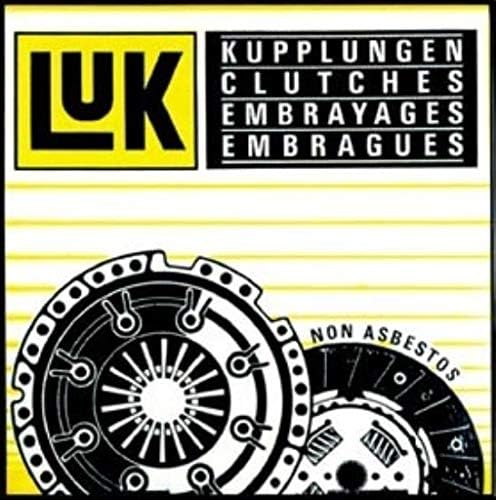 LuK 624 3233 33 LuK RepSet Pro Kupplungssatz
