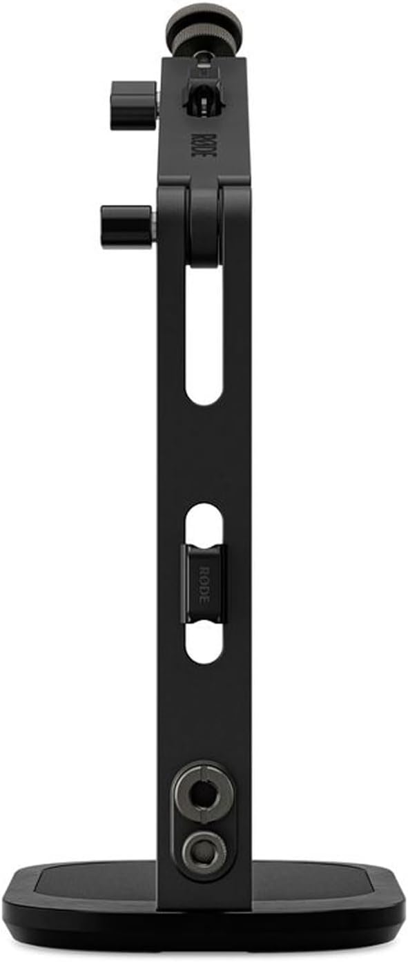 Rode DS-3 Mikrofon-Stativ Desktop-Studioarm mit keepdrum XLR Kabel