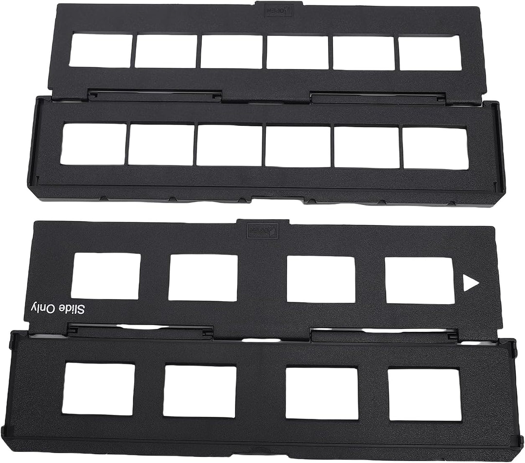 Annadue 135mm Folienhalter und 35mm Negativer Filmhalter für Folien/Filmscanner (7200, 7200U), Schüt