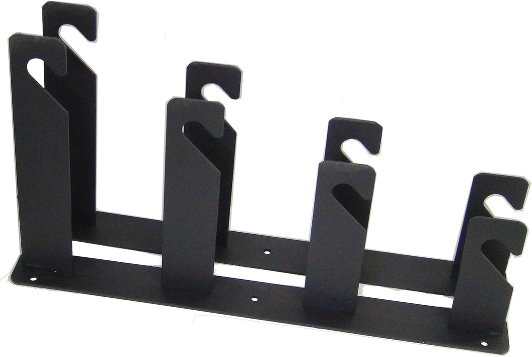 DYNASUN Montageset Wand Hintergrundsystem ESB4 Wandmontage für 4 Hintergrund Inkl. Achsen, Expan, Ge