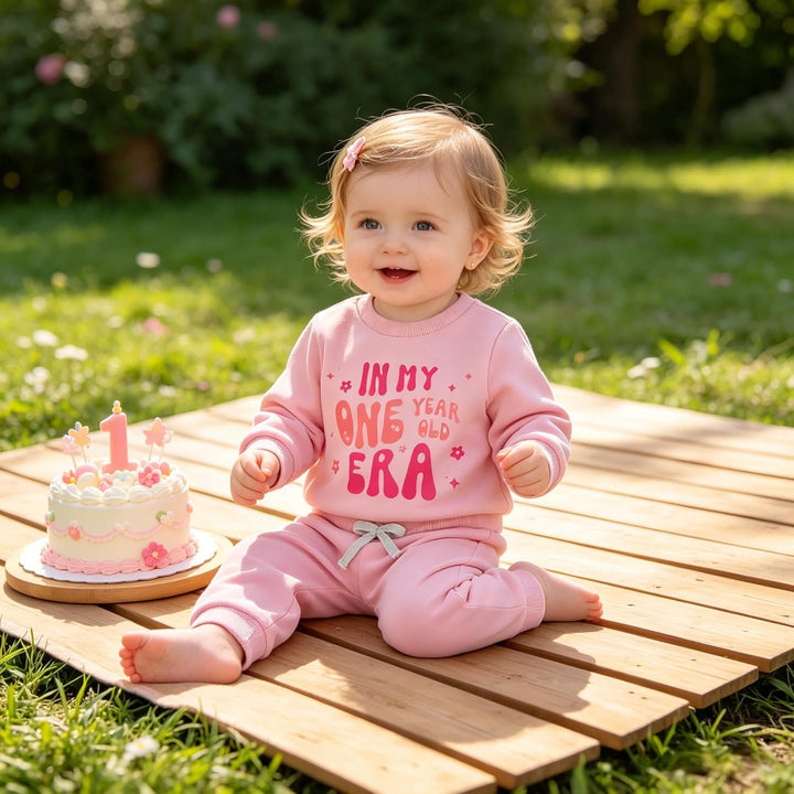 1. Geburtstag Mädchen Outfit Geschenk 1 Jahr Mädchen Geschenke 1 Geburtstag Mädchens Babykleidung Er