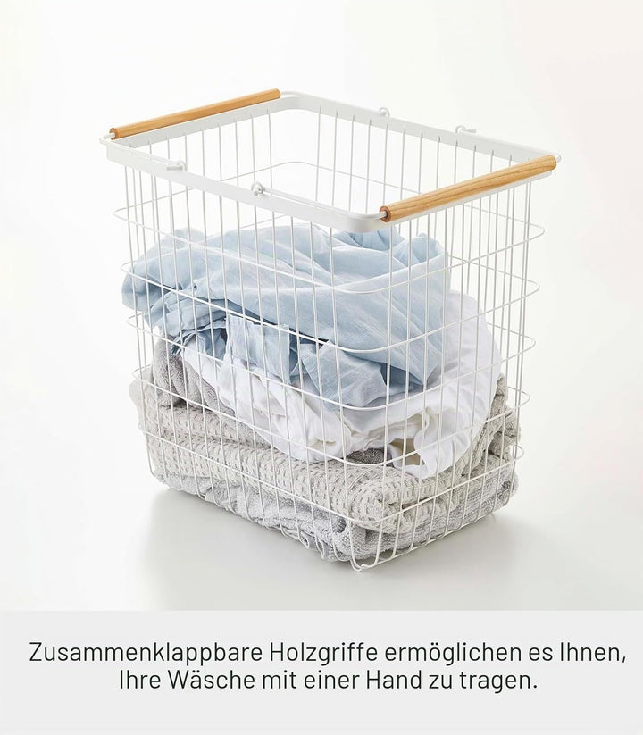 Laundry Basket L - Tosca L Weiss, L Weiss