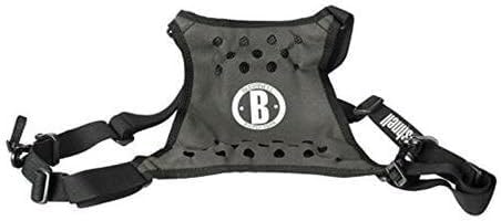 Bushnell Binocular Bundle: Trophy XLT 10x42 Binoculars (Bone Collector Edition) + Deluxe Binocular H