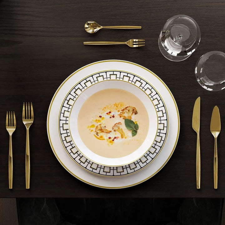 Villeroy & Boch MetroChic Suppenteller 22x22x5 cm