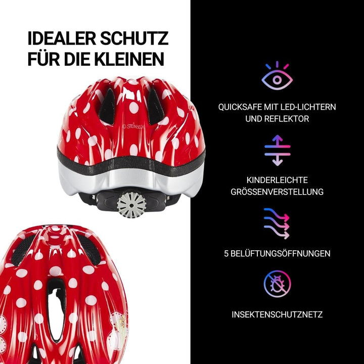 KED Kinderhelm Meggy II Originals M (52-58cm) Lillebi, M (52-58cm) Lillebi