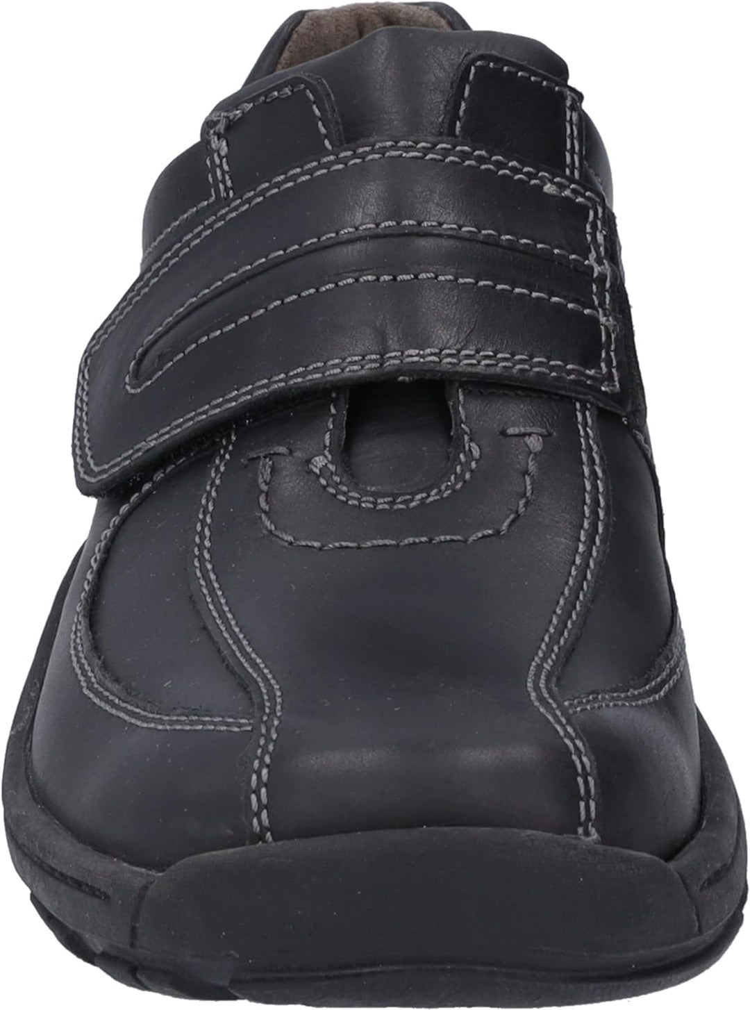 Josef Seibel Herren Arthur Sneaker, Schwarz, 44 EU
