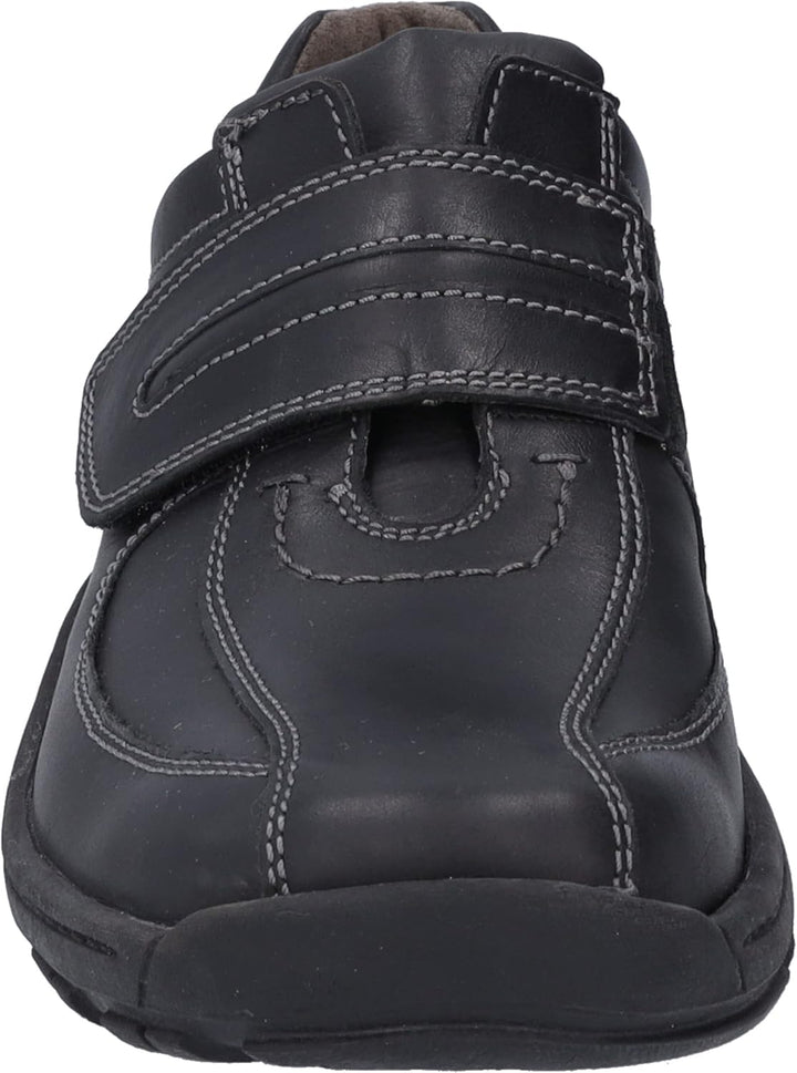 Josef Seibel Herren Arthur Sneaker 40 EU Schwarz, 40 EU Schwarz