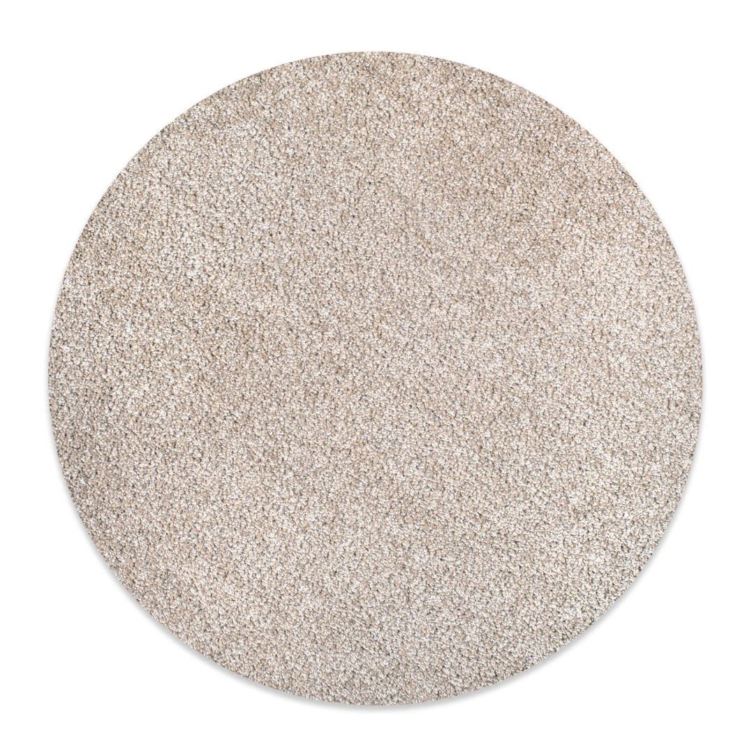 DomDeco Waschbarer Teppich Ease, super weicher und Flexibler 12mm Kurzflor für Wohnzimmer/Schlafzimm