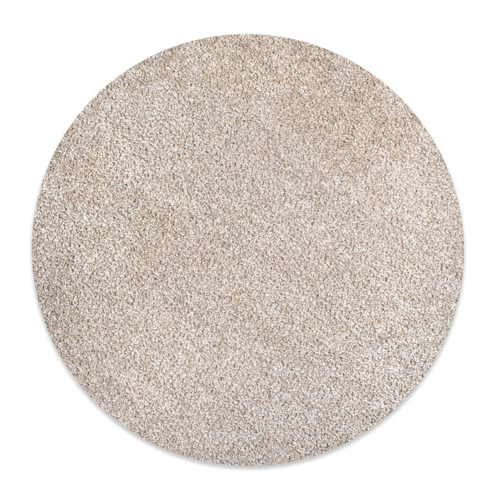 DomDeco Waschbarer Teppich Ease, super weicher und Flexibler 12mm Kurzflor für Wohnzimmer/Schlafzimm