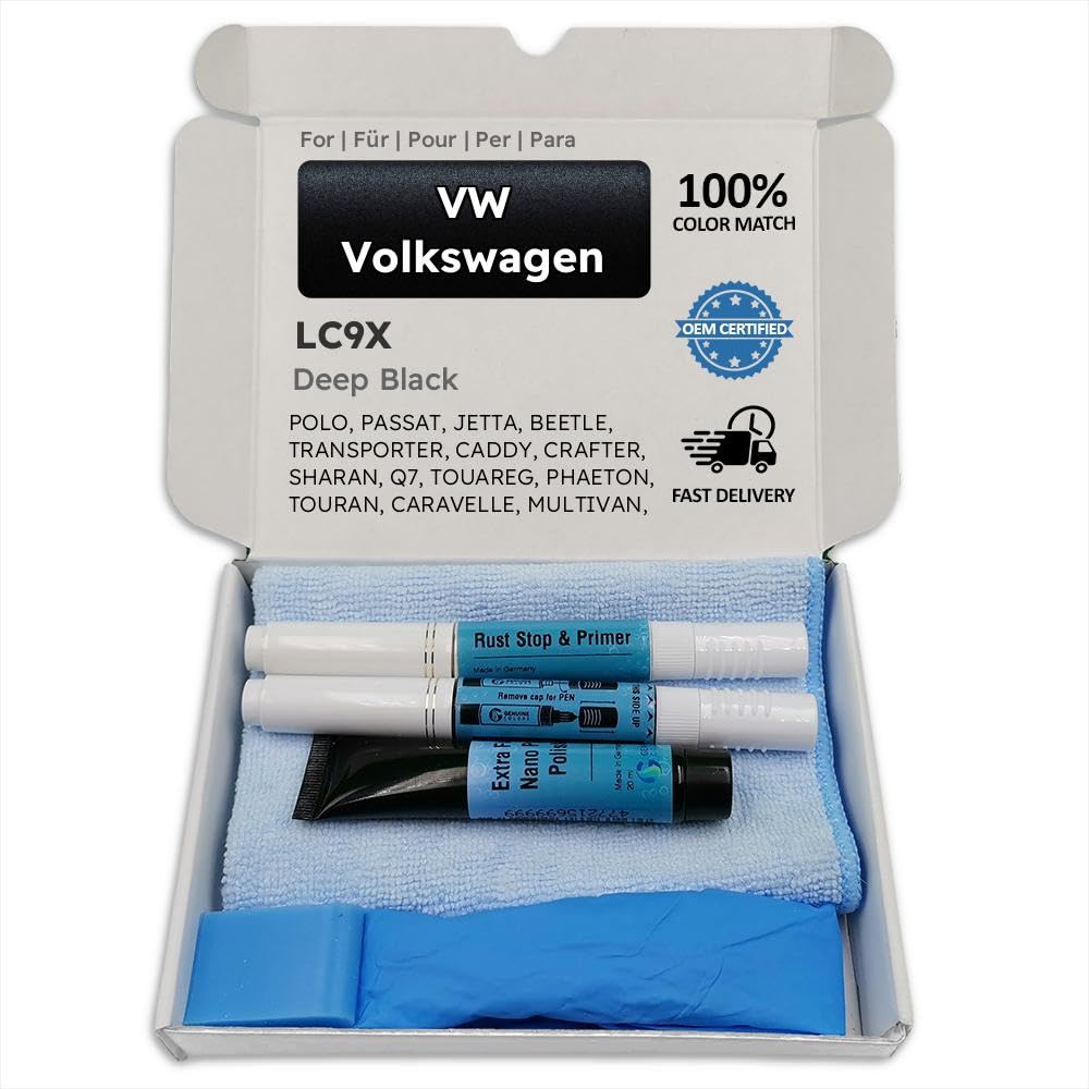 Genuine Colors Lackstift Kompatibel/Ersatz für 12.00 ml (1er Pack), Ultimatives Reparaturkit