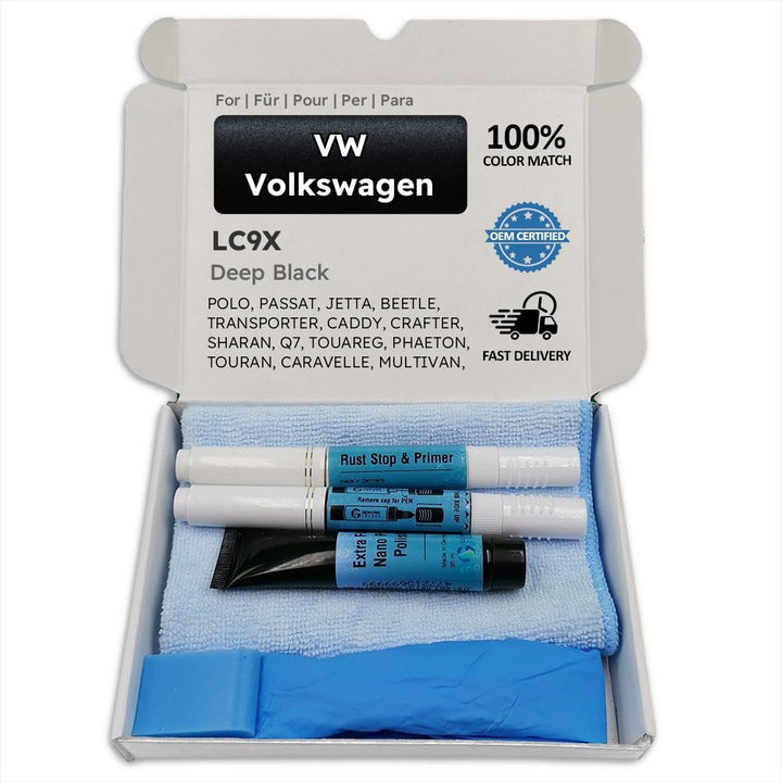 Genuine Colors Lackstift Kompatibel/Ersatz für 12.00 ml (1er Pack), Ultimatives Reparaturkit