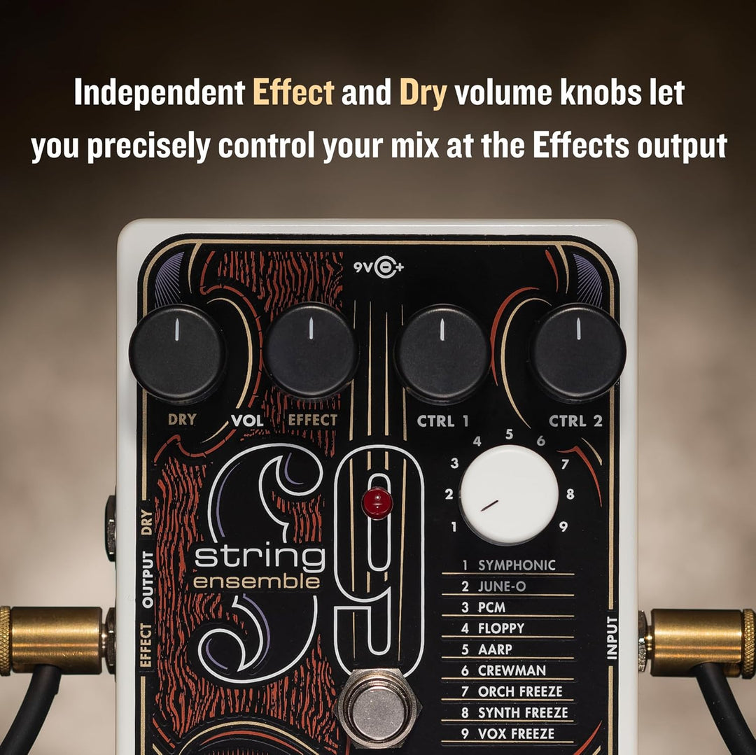 Electro Harmonix String-9 String Ensemble
