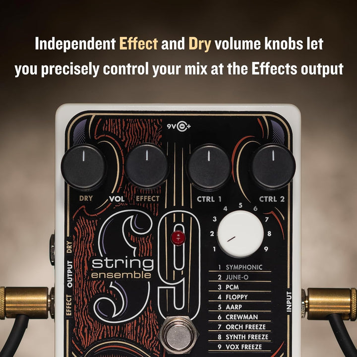 Electro Harmonix String-9 String Ensemble